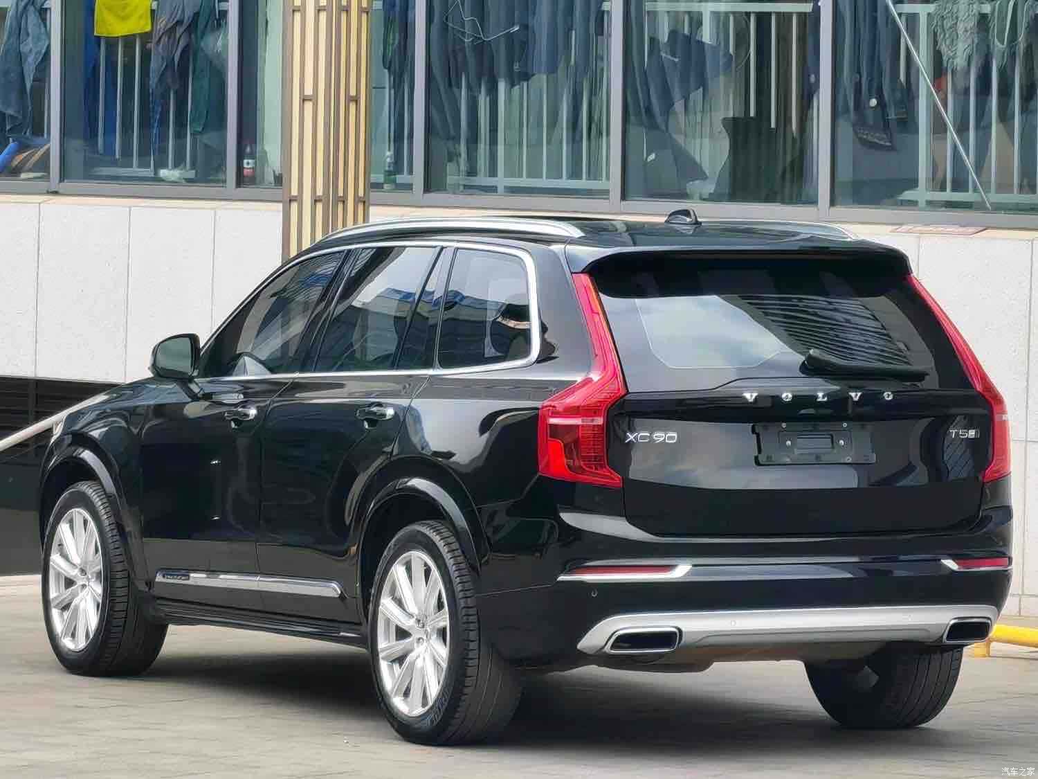 Volvo XC90, 2019 7