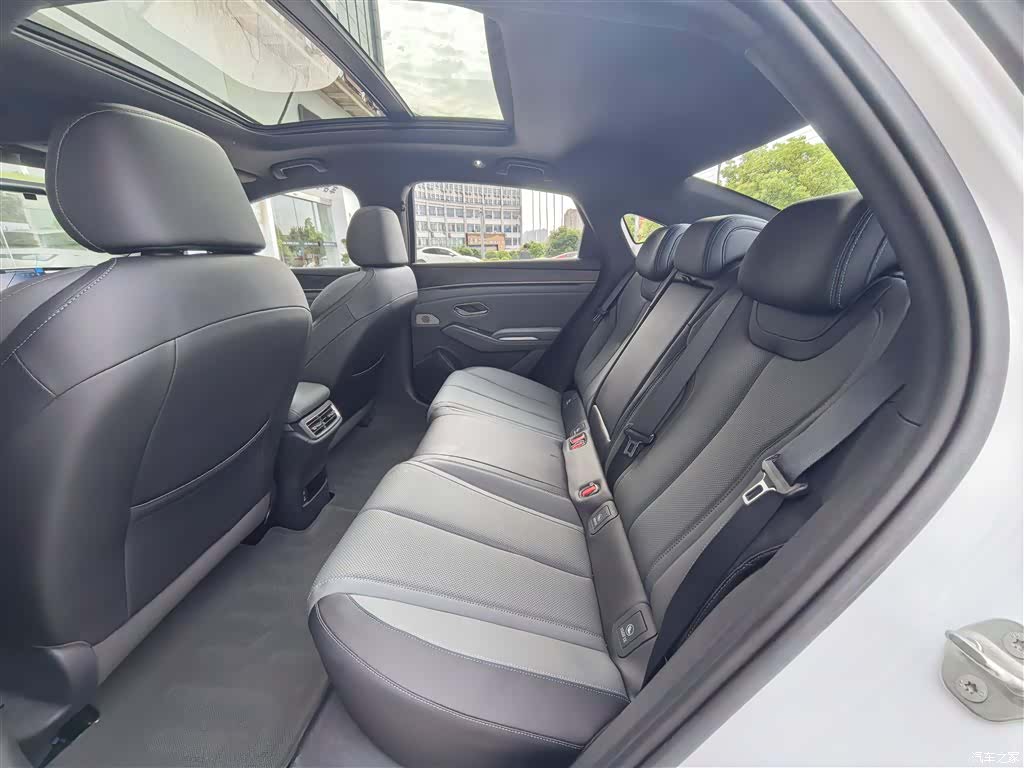 BYD Qin, 2025 6