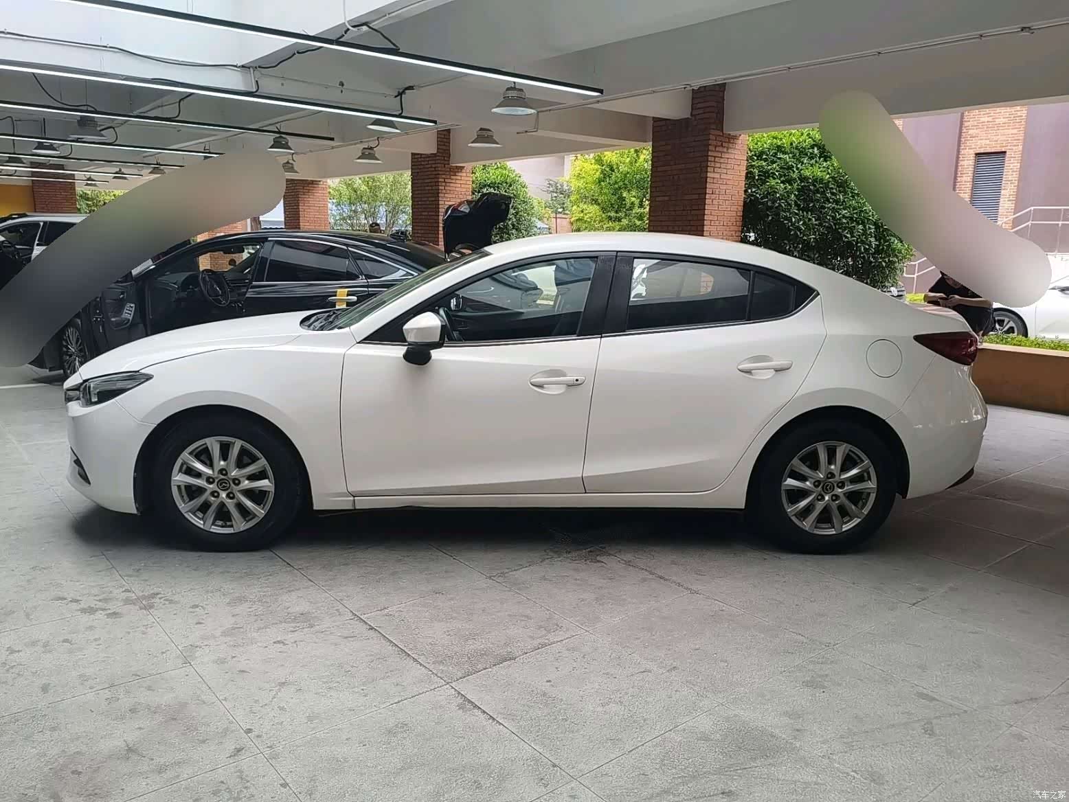Mazda Mazda3, 2018 2