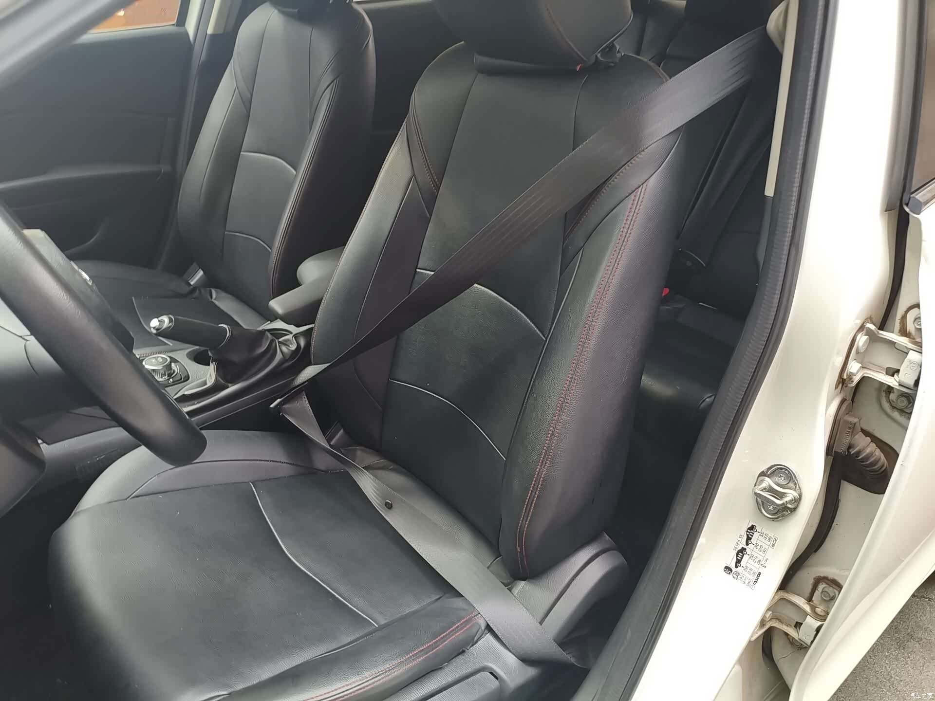 Mazda Mazda3, 2018 12