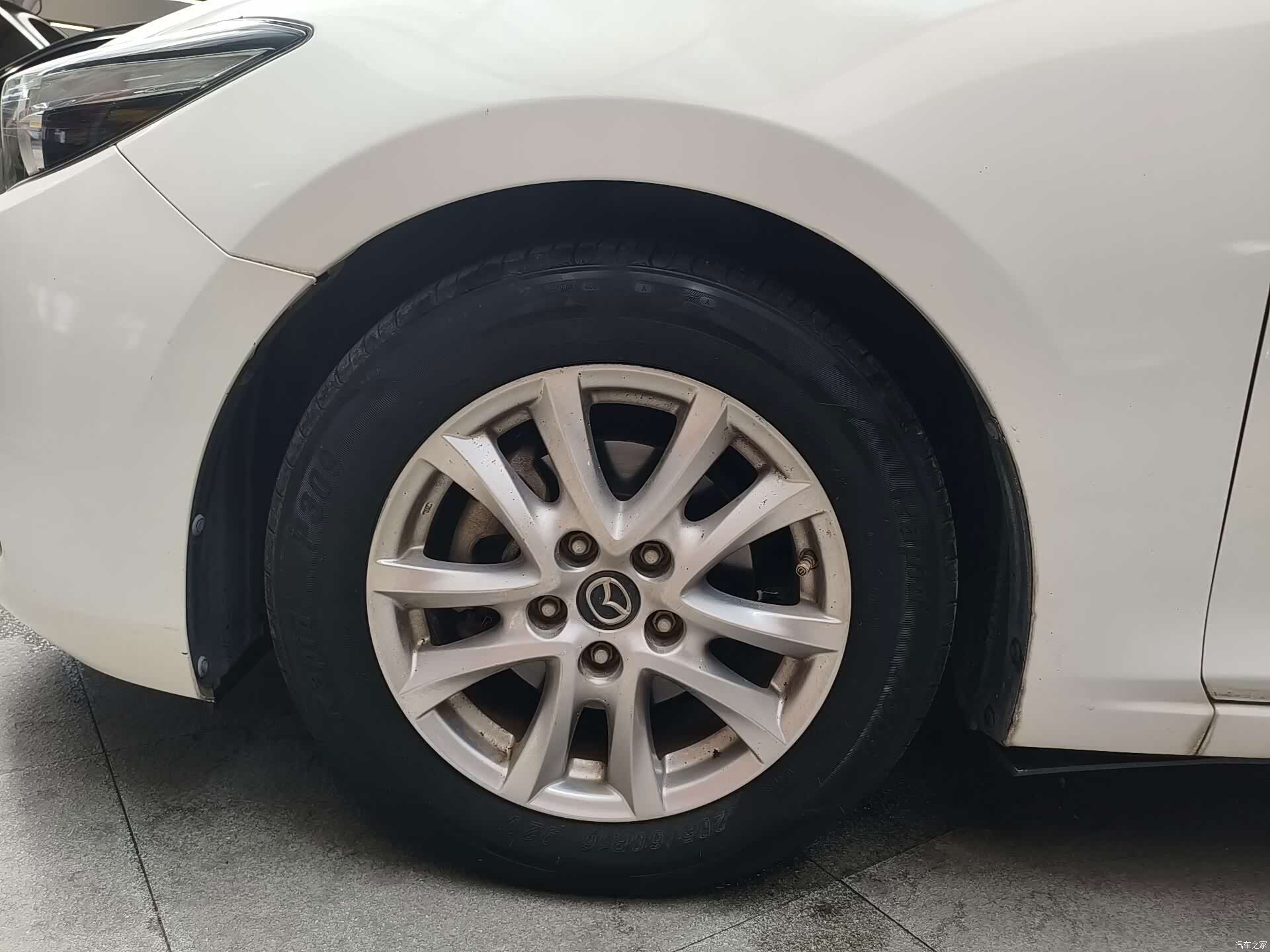 Mazda Mazda3, 2018 16
