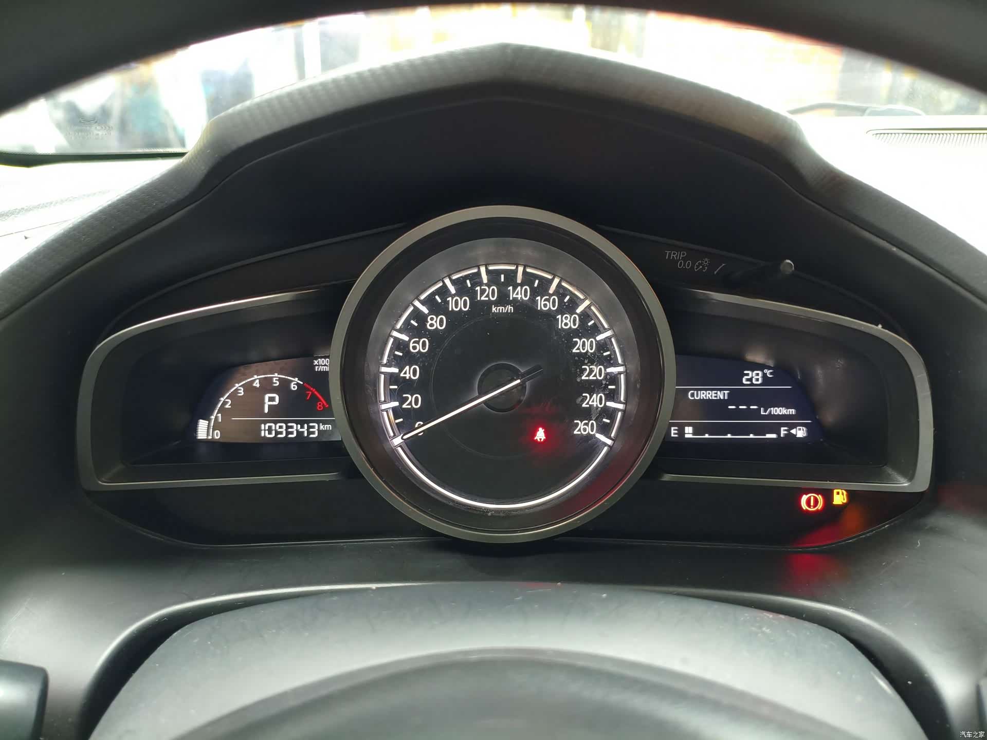 Mazda Mazda3, 2018 14
