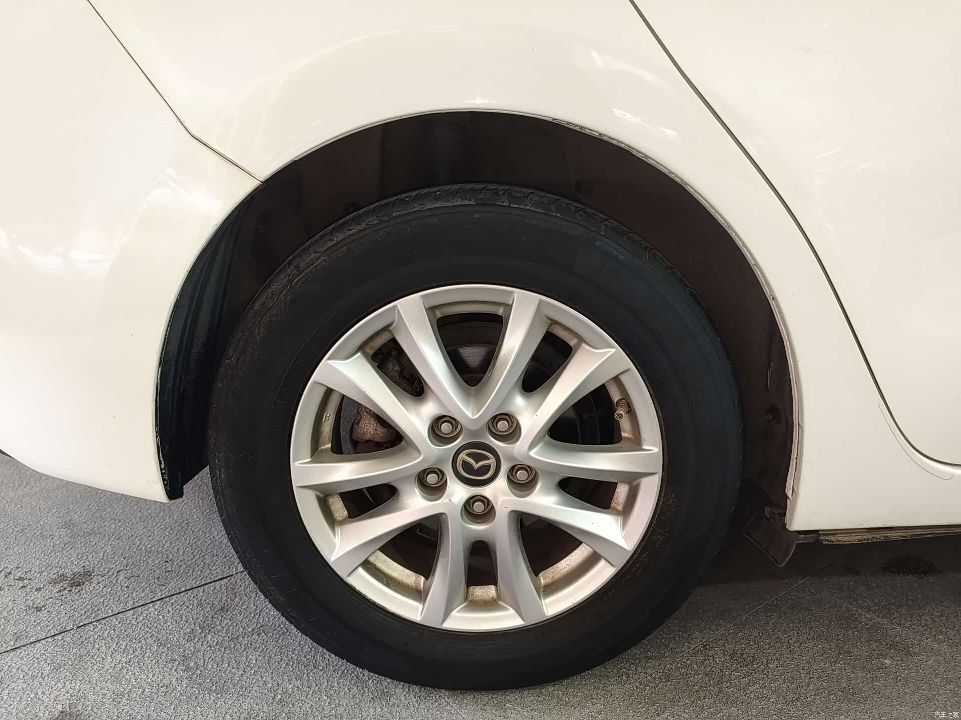 Mazda Mazda3, 2018 19