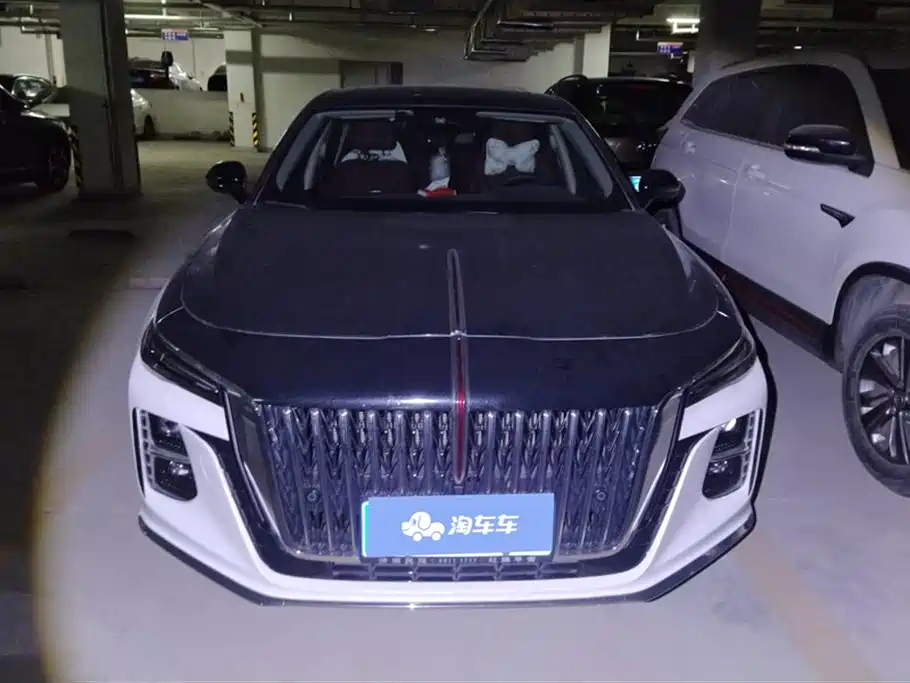 Hongqi H5