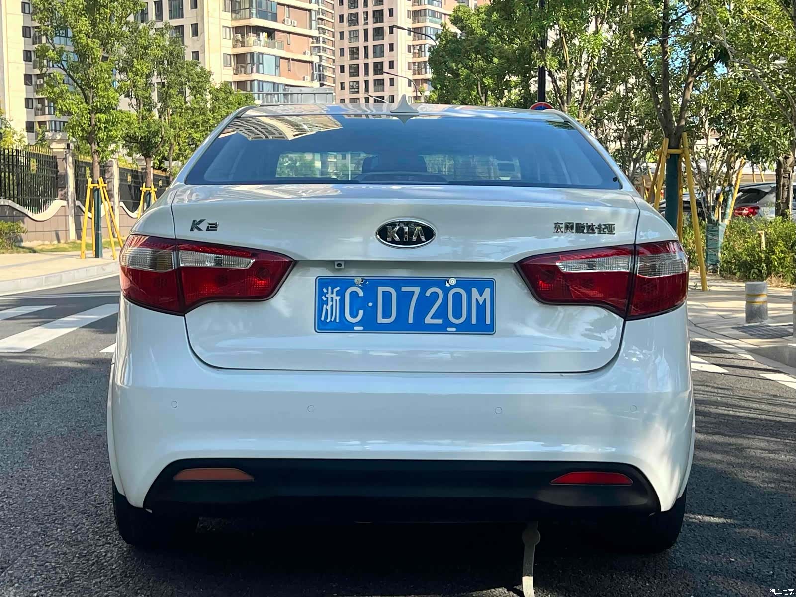 Kia K2, 2012 6