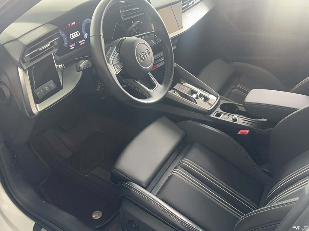 Audi A3, 2024 15