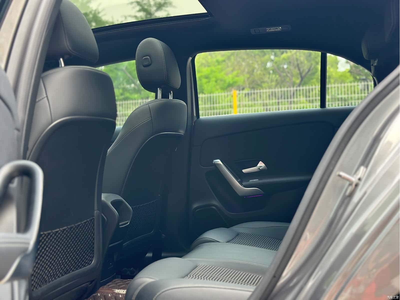 Mercedes-Benz A-Class, 2023 8