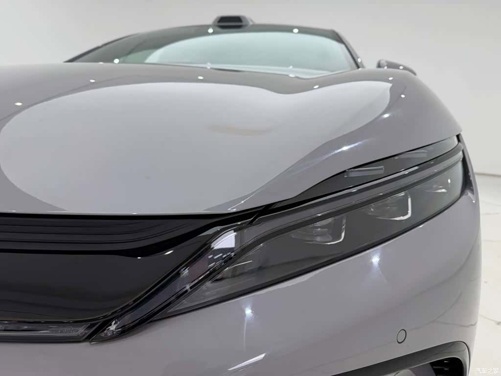 BYD Han, 2025 2