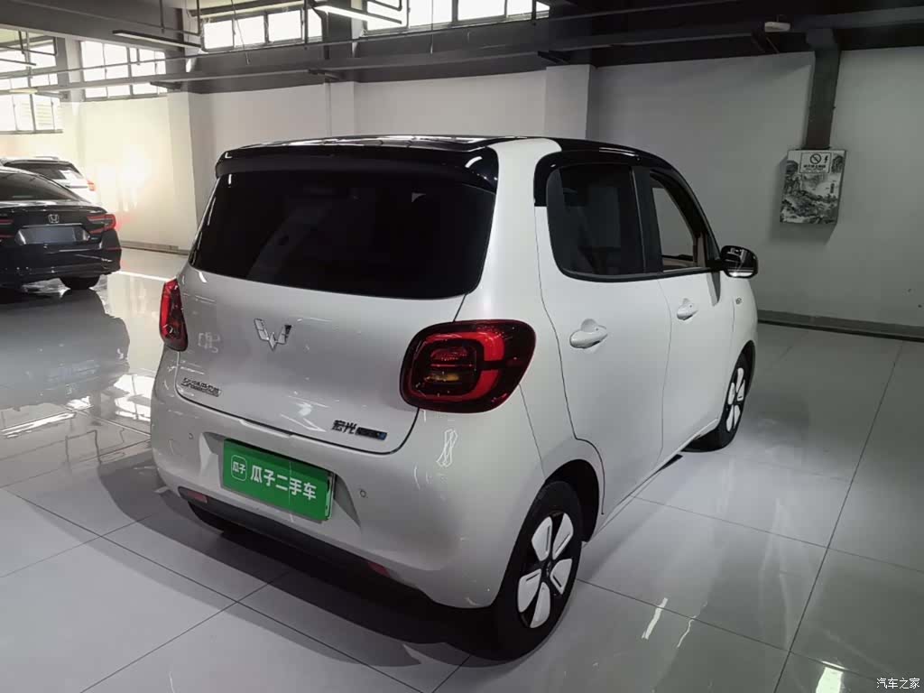 Wuling MINIEV, 2025 7