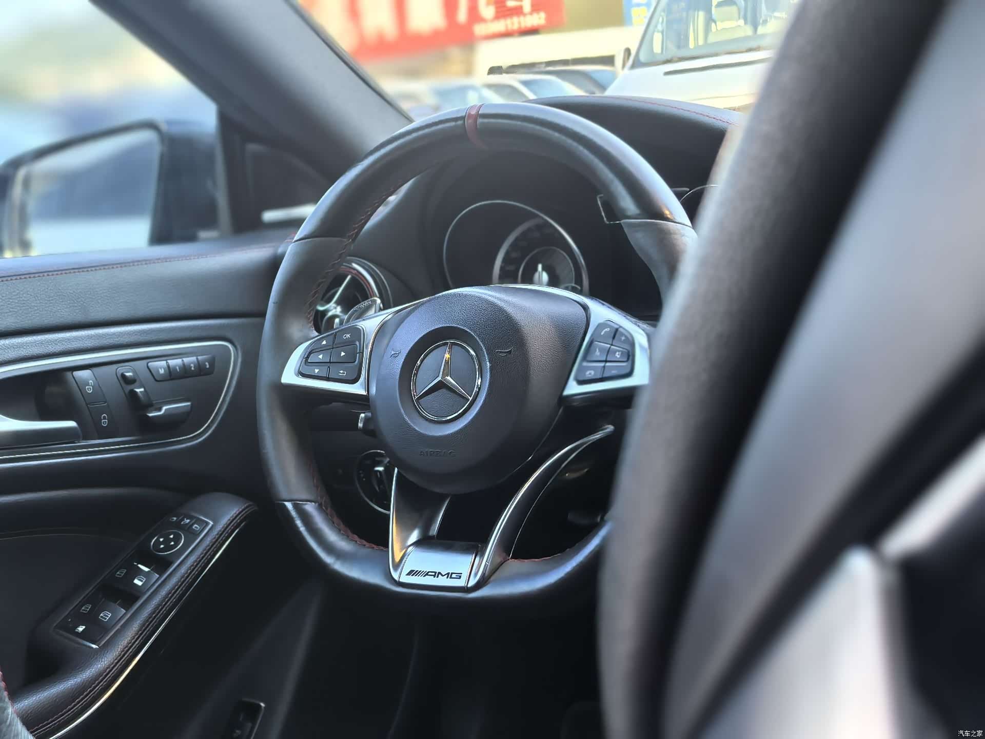 Mercedes-Benz CLA, 2016 7