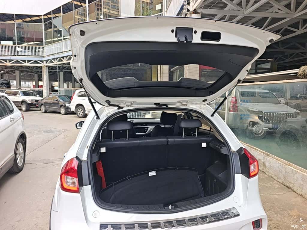 Geely X3, 2020 19