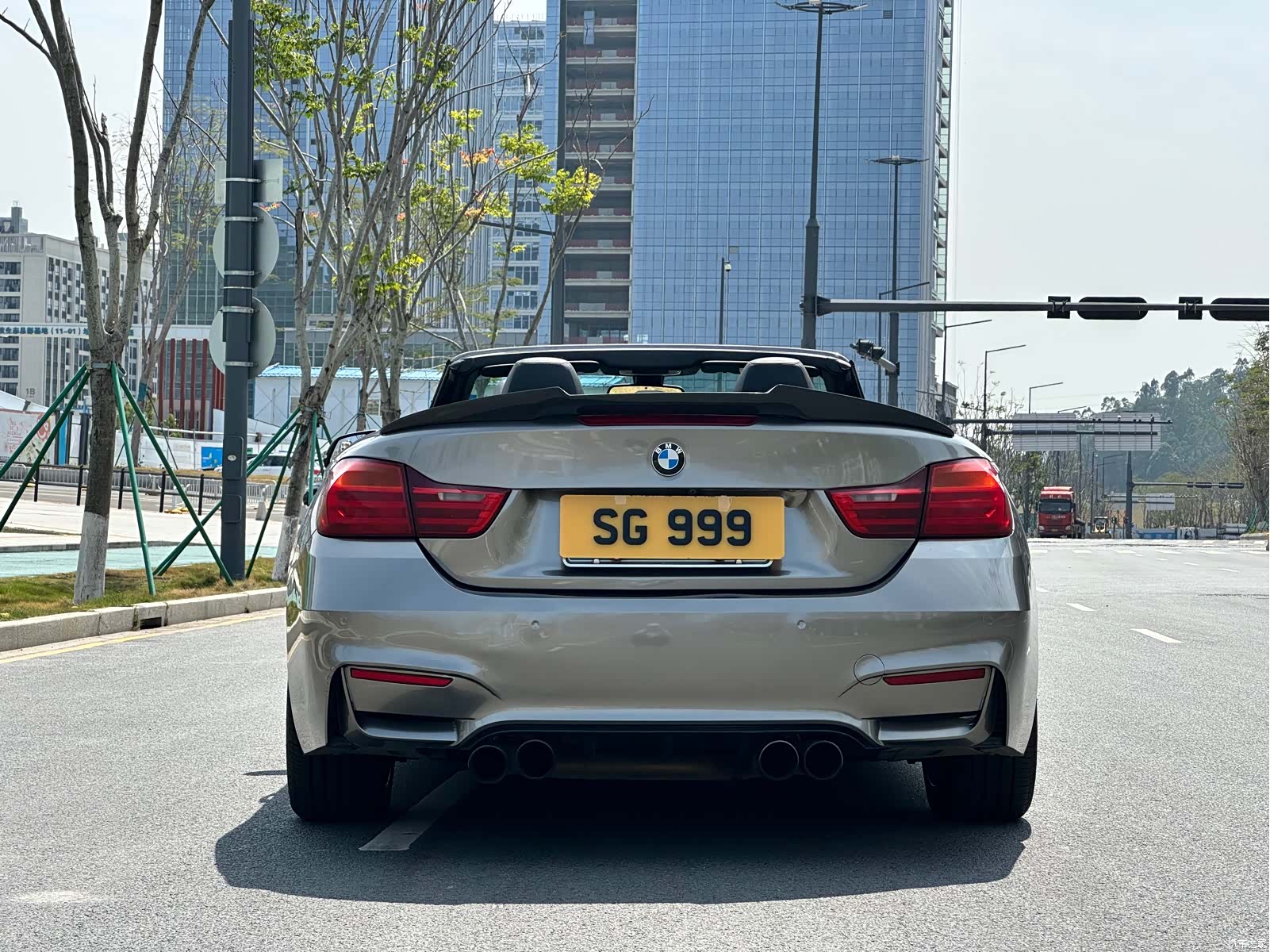 BMW 4 Series, 2016 11
