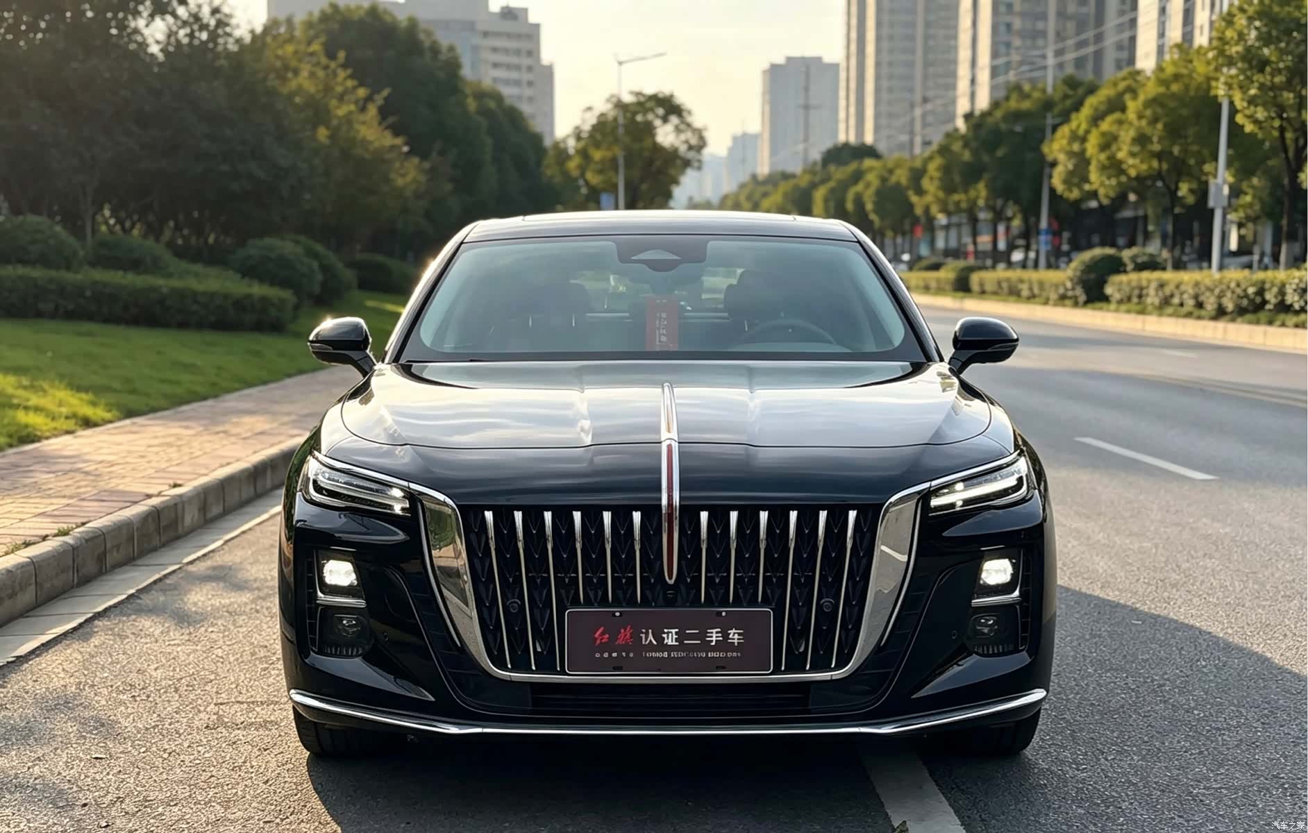 Hongqi H5, 2023 2