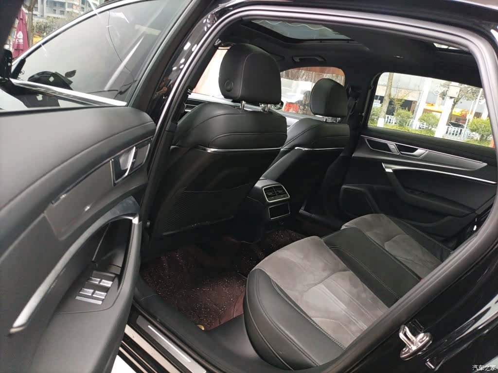 Audi A6L, 2023 13