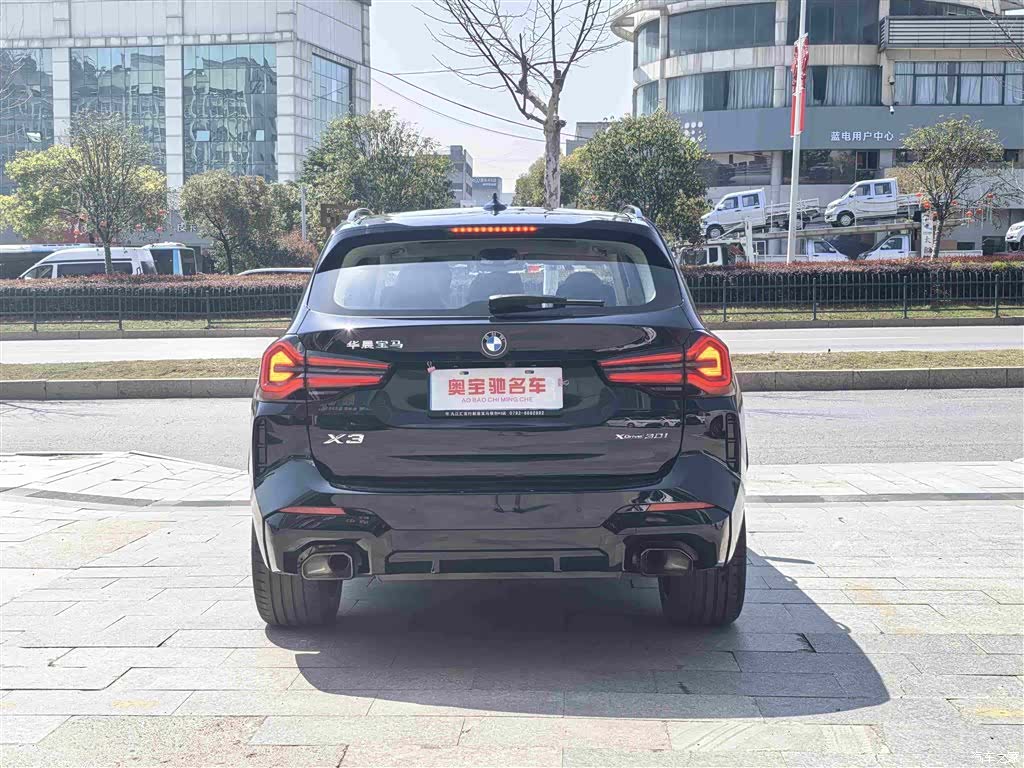 BMW X3, 2024 3