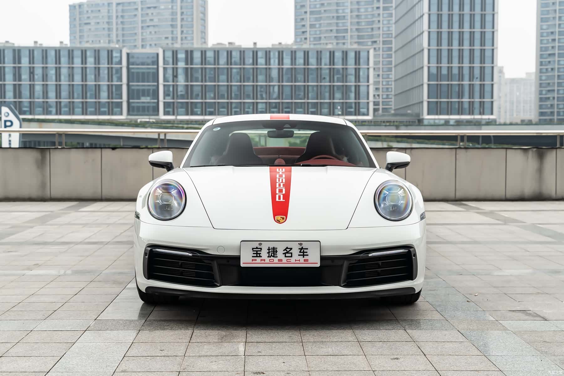 Porsche 911, 2024 2