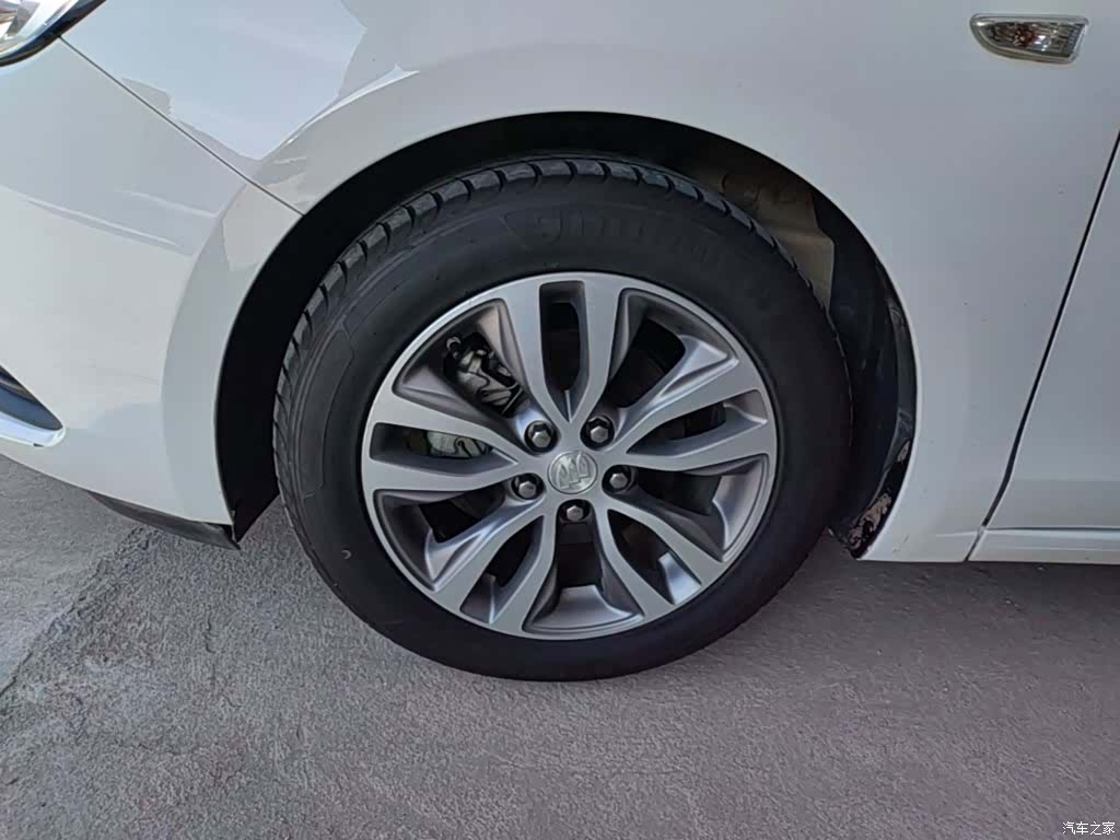 Buick V, 2019 23