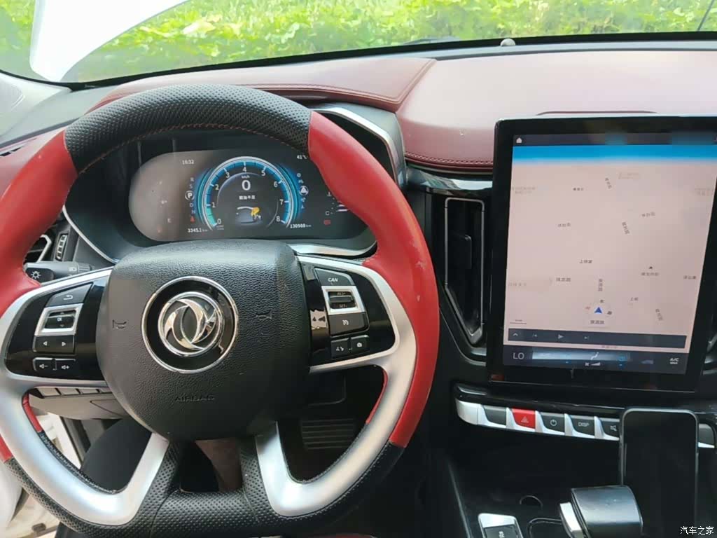 DongFeng T5, 2019 10