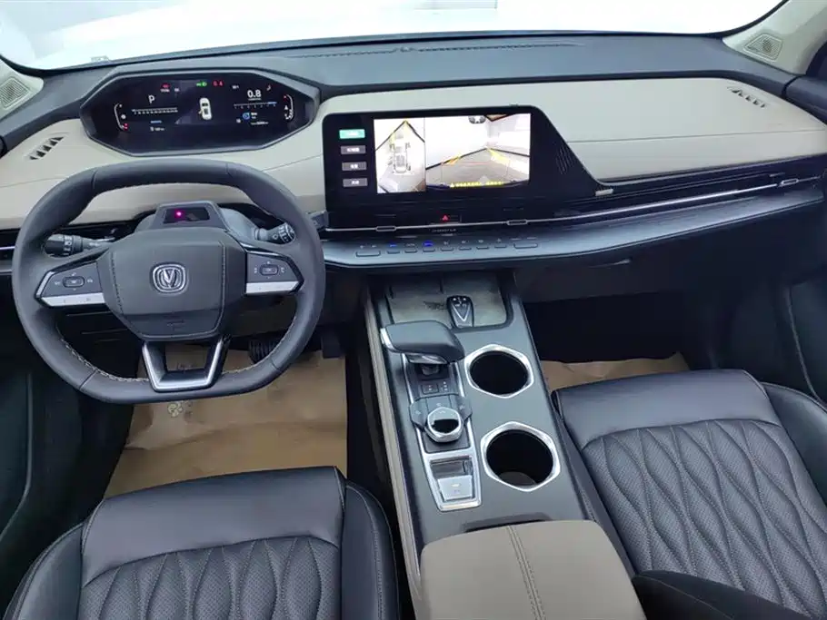 Changan CS55PLUS
