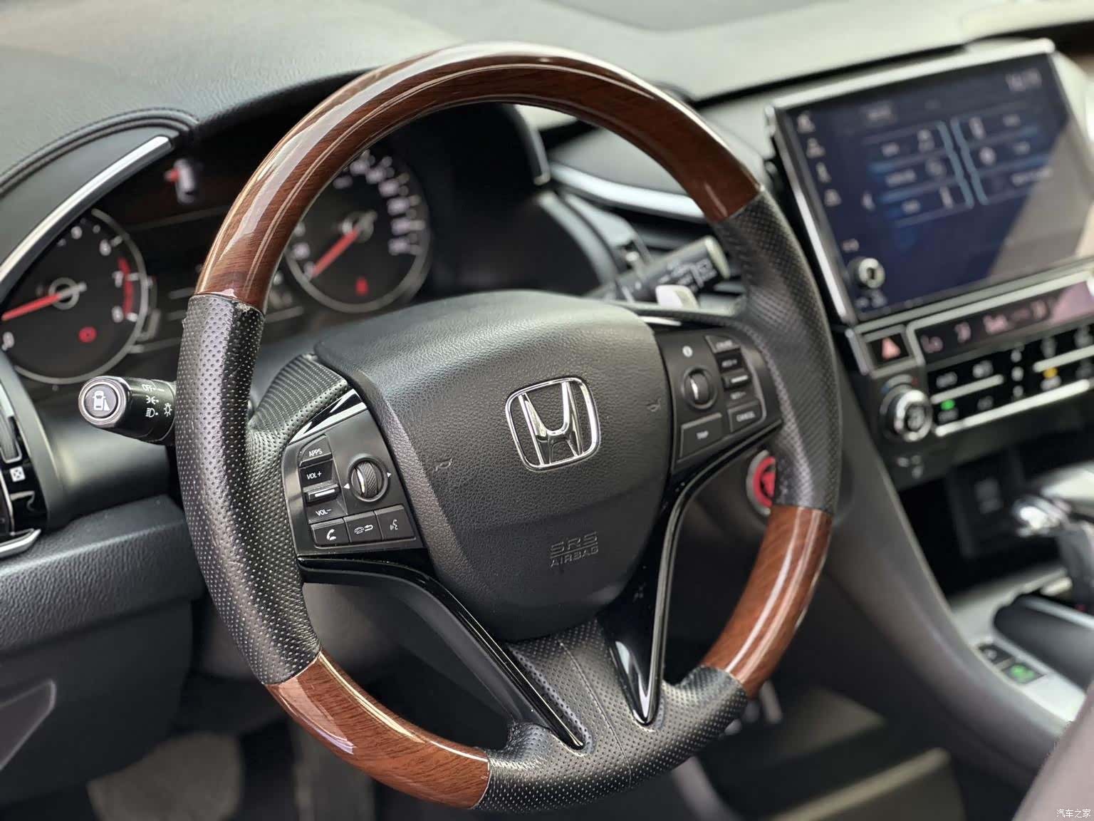 Honda Avancier, 2017 11