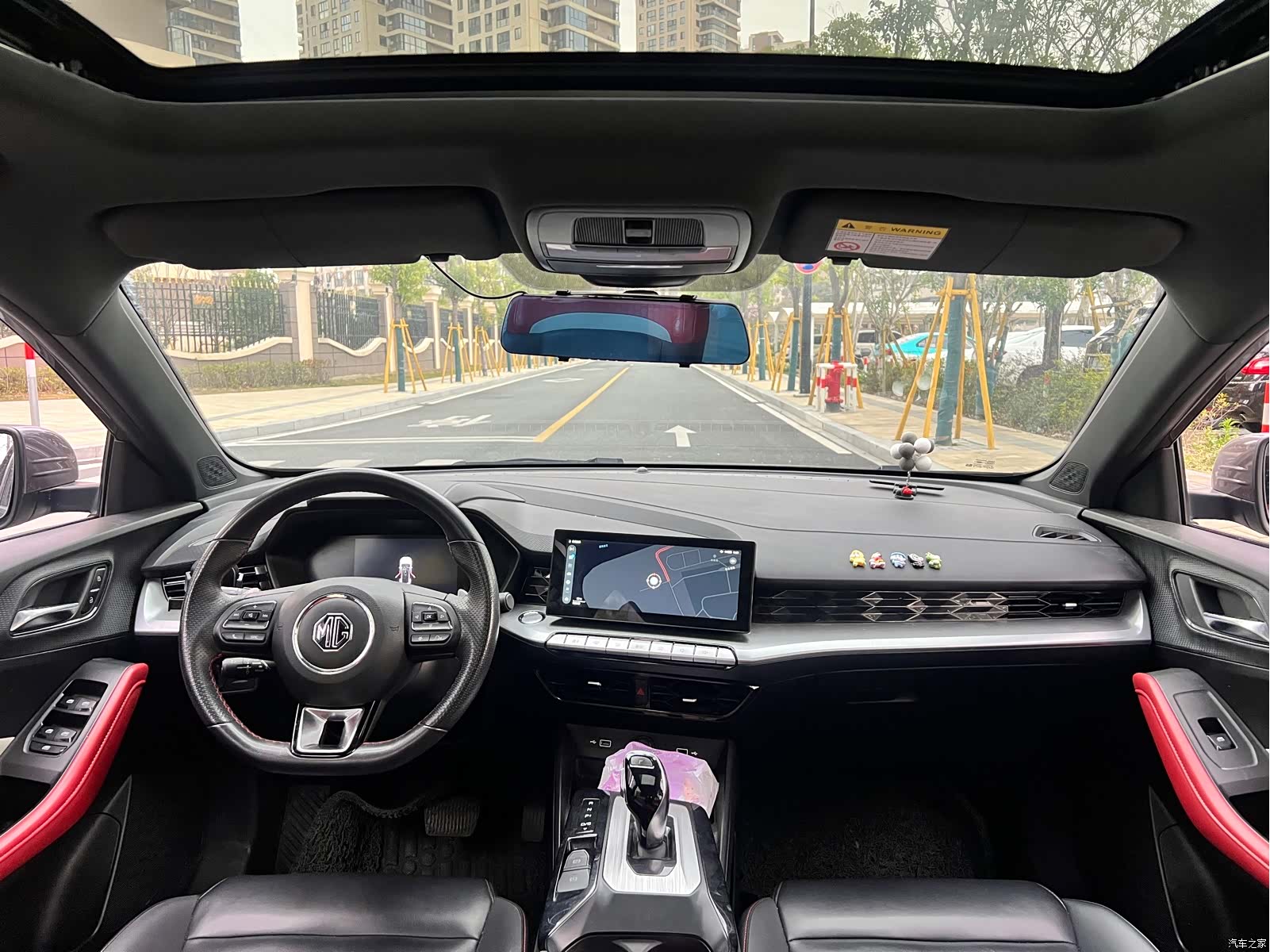 MG MG5, 2021 11