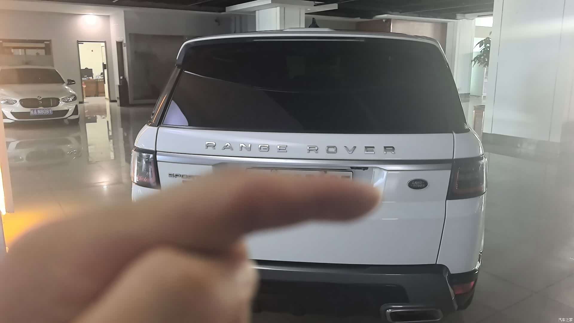 Land Rover Range Rover, 2019 7