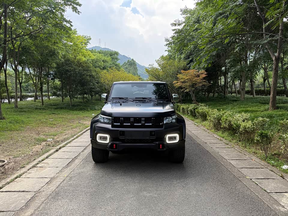 Beijing BJ40 Beijing BJ40