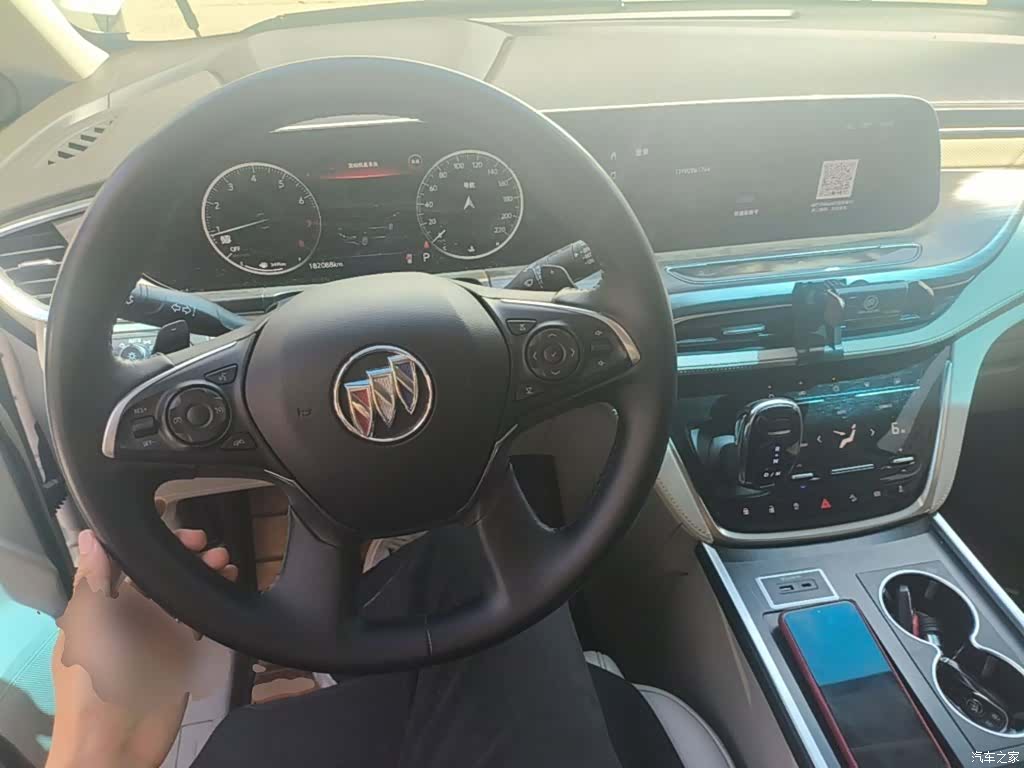 Buick GL8, 2020 11