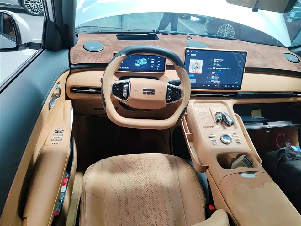 Geely Galaxy Galaxy Starship 7