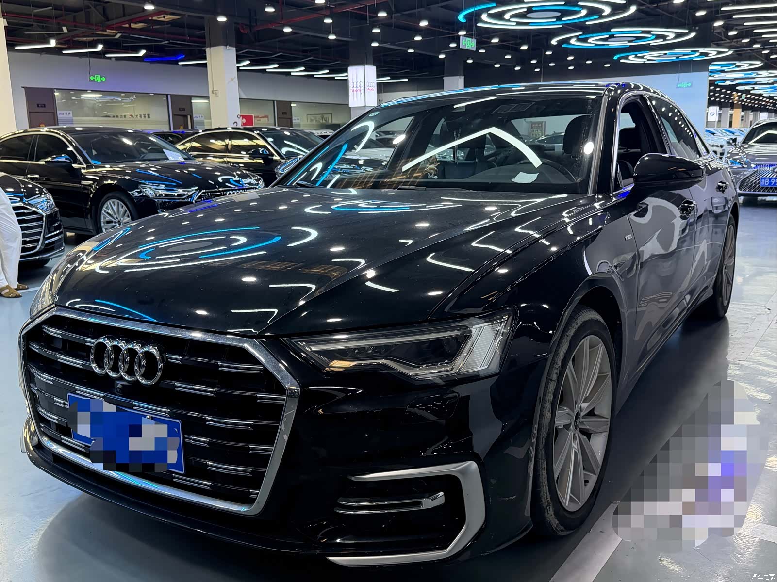 Audi A6L, 2023 1