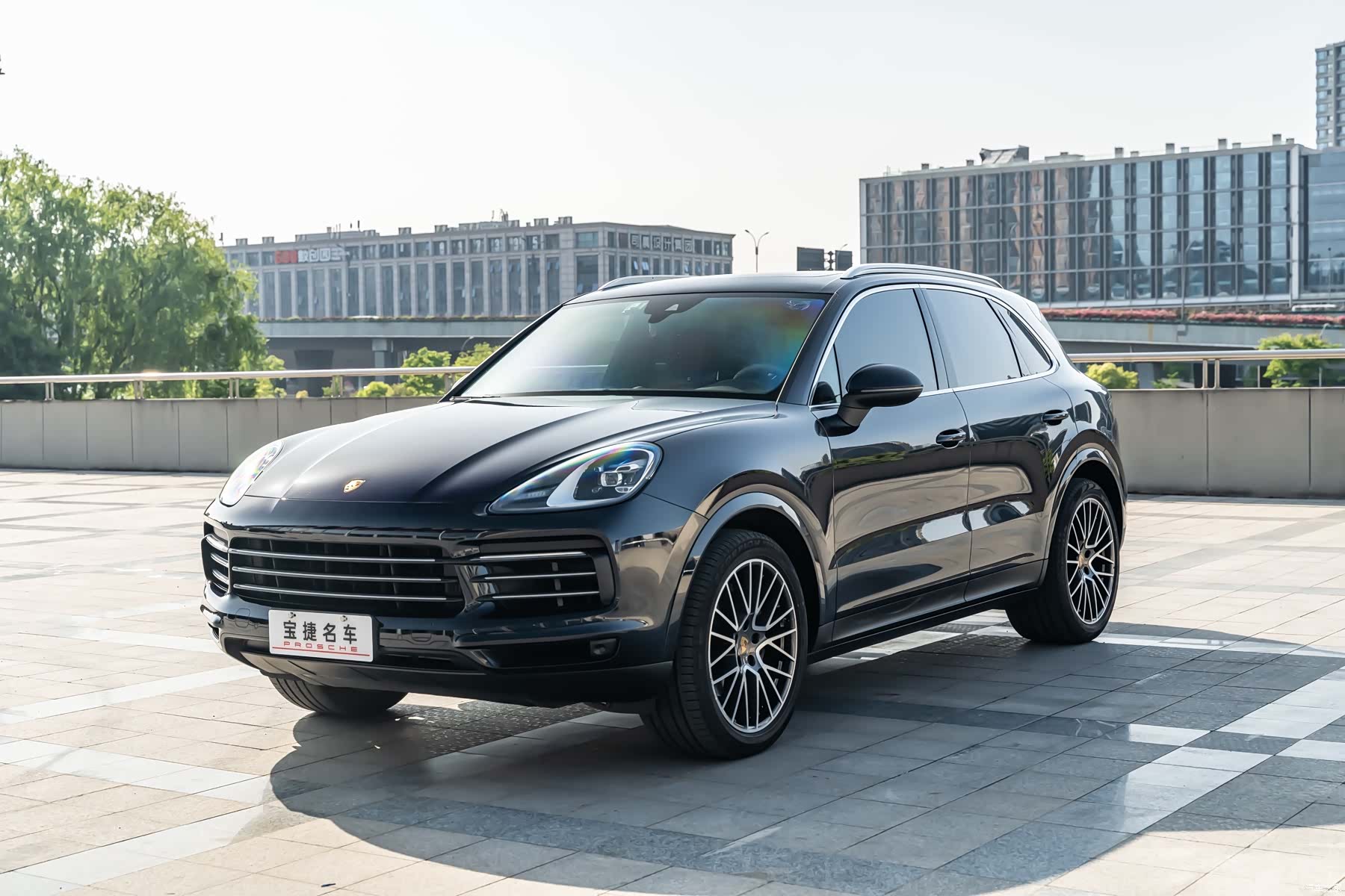 Porsche Cayenne, 2021 1