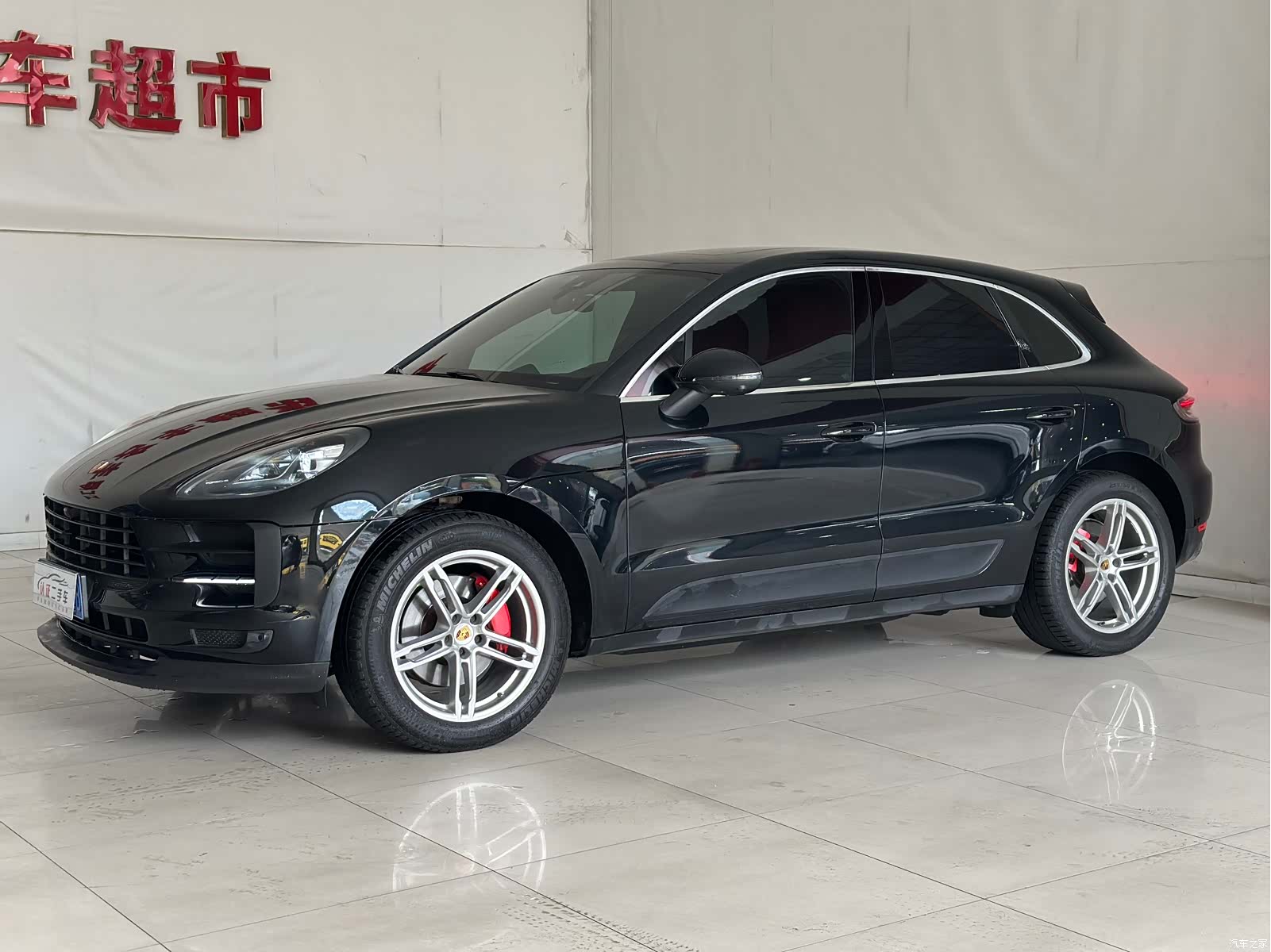 Porsche Macan, 2019 1