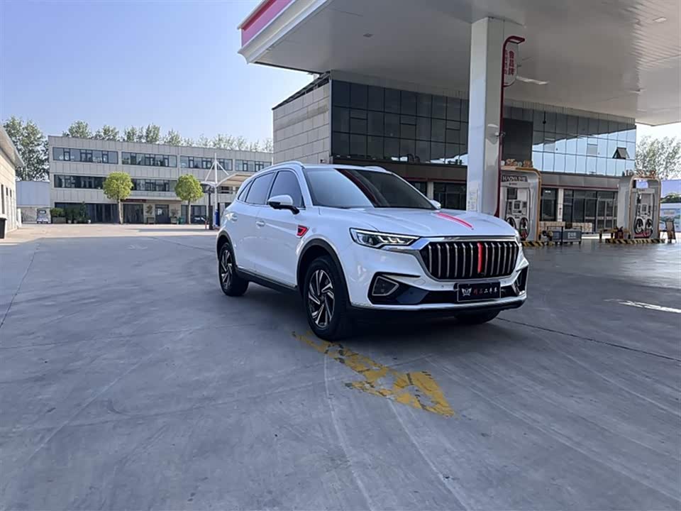 Hongqi HS5 Hongqi HS5
