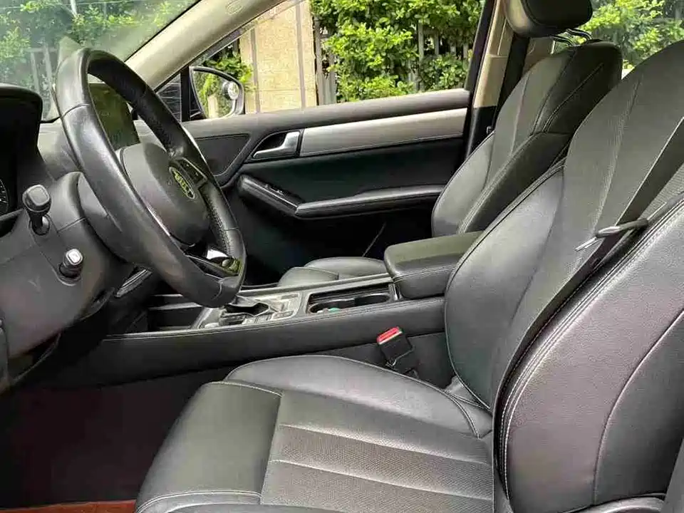 BYD Tang BYD Tang