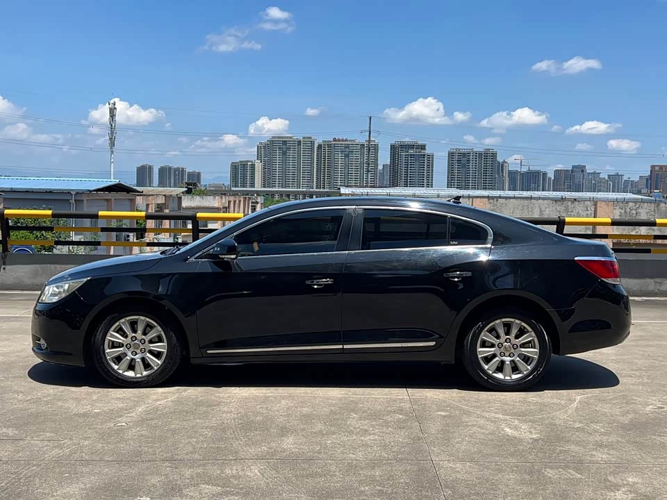 Buick Lacrosse