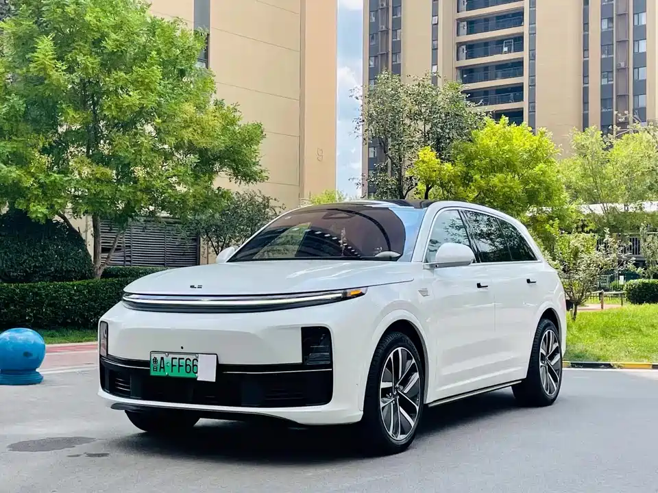 Li Auto Ideal L7