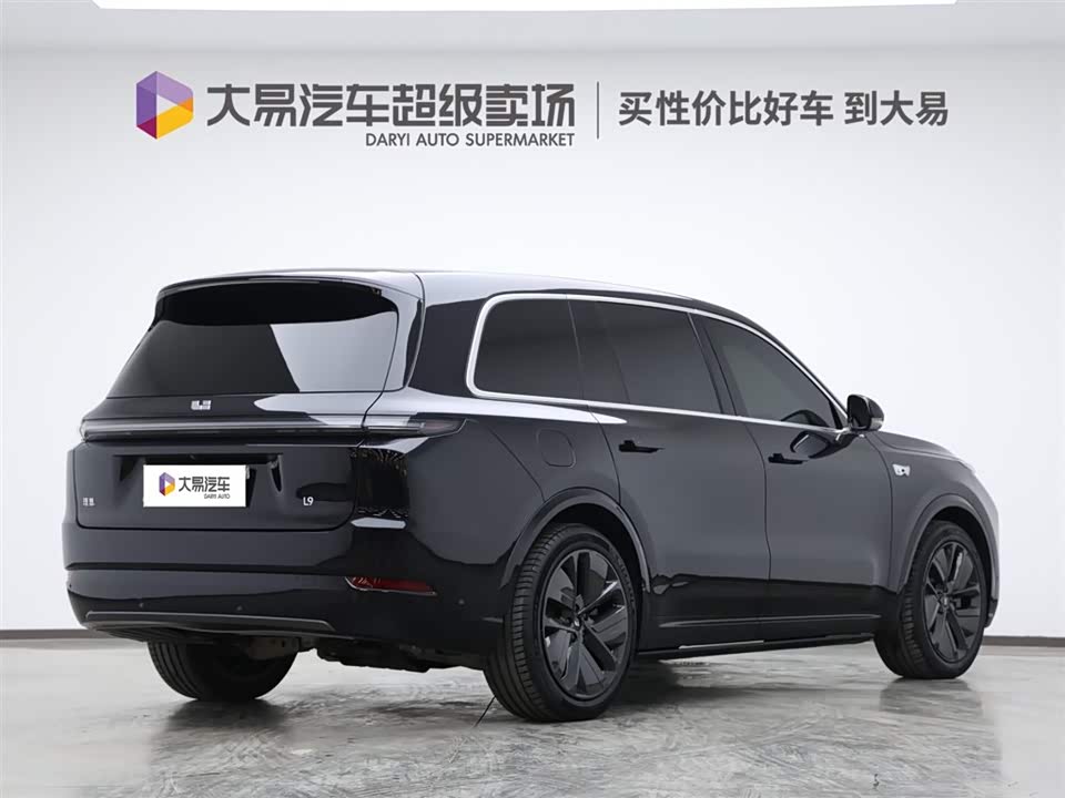 Li Auto Ideal L9