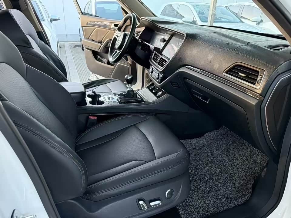 Zotye T600 Zotye T600