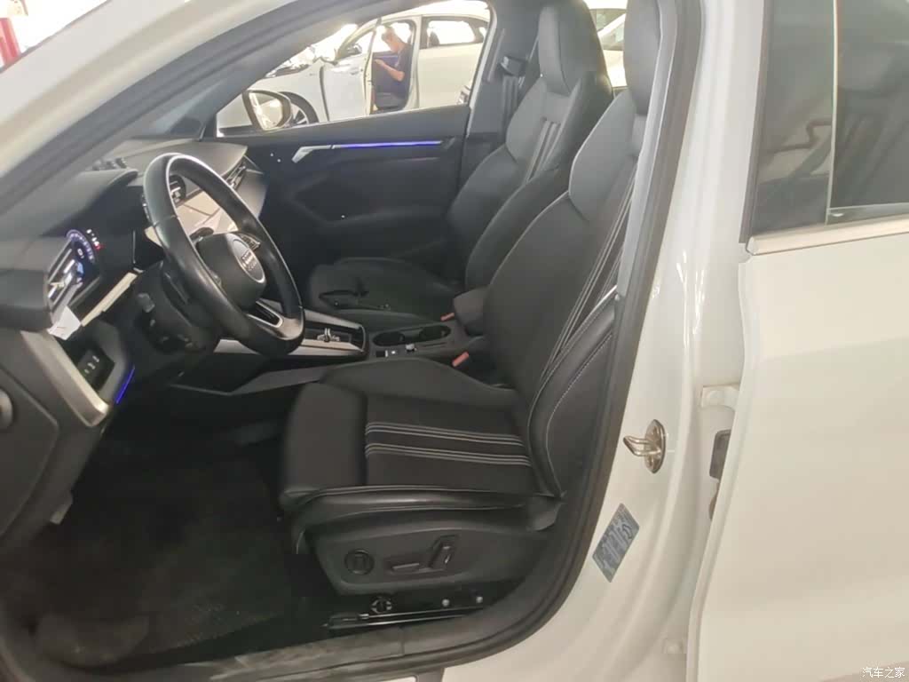 Audi A3, 2024 15