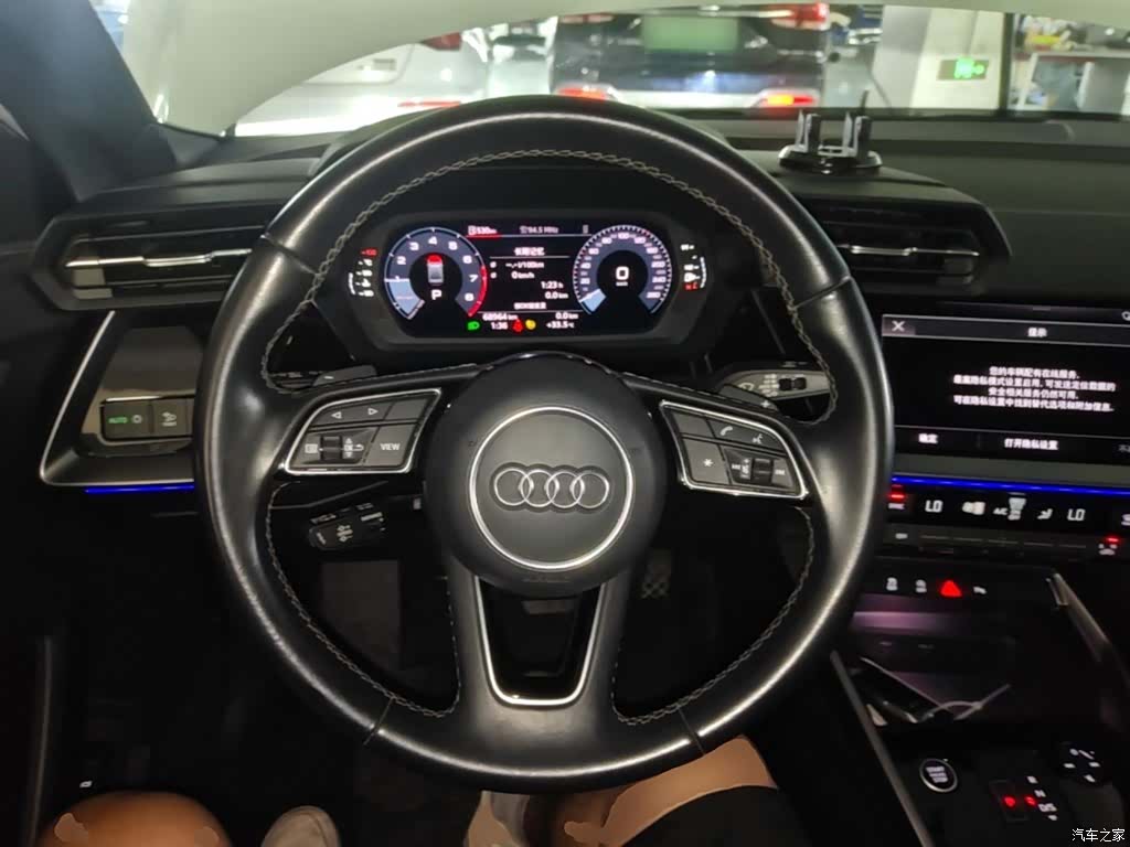 Audi A3, 2024 11