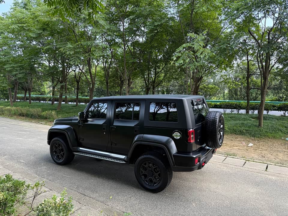 Beijing BJ40 Beijing BJ40