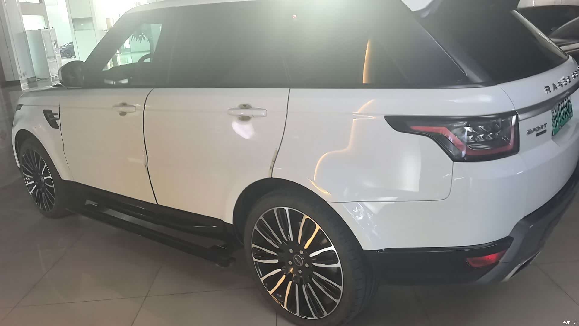 Land Rover Range Rover, 2019 4