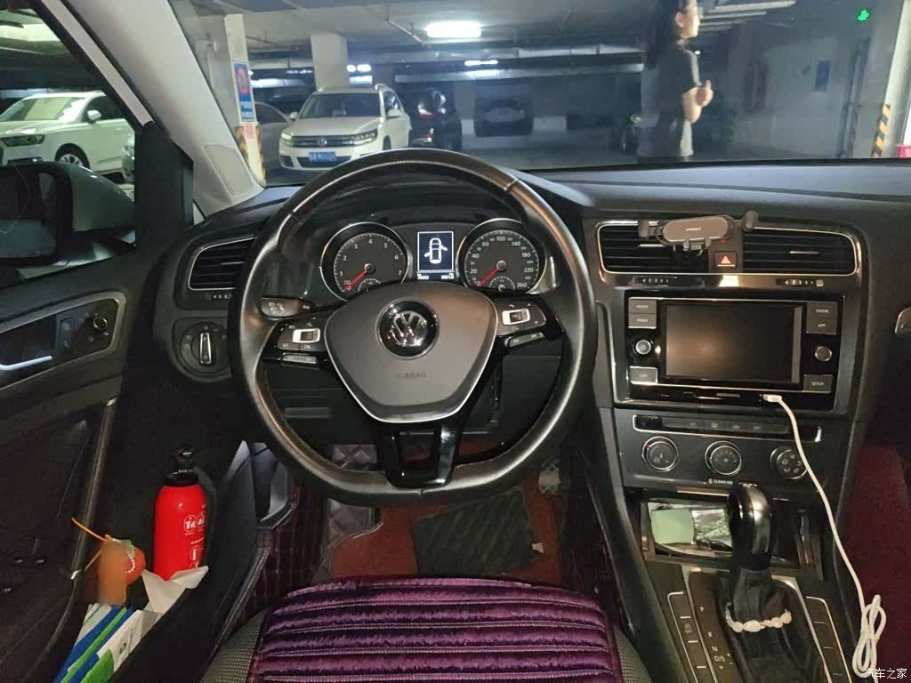 Volkswagen Golf, 2018 6