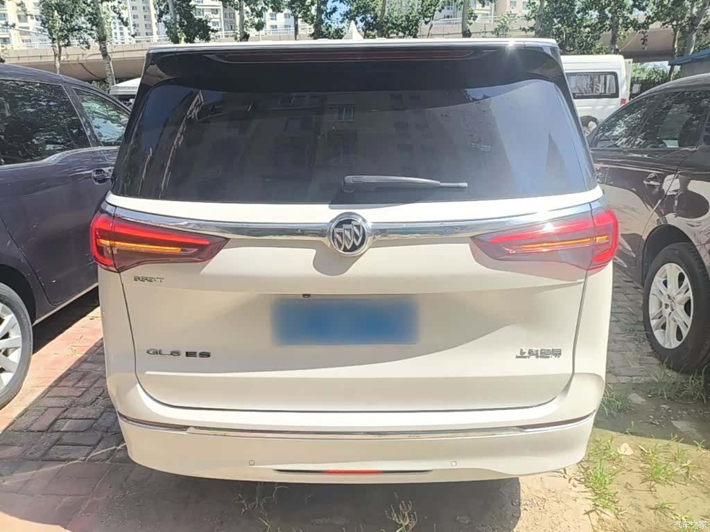 Buick GL8, 2020 6
