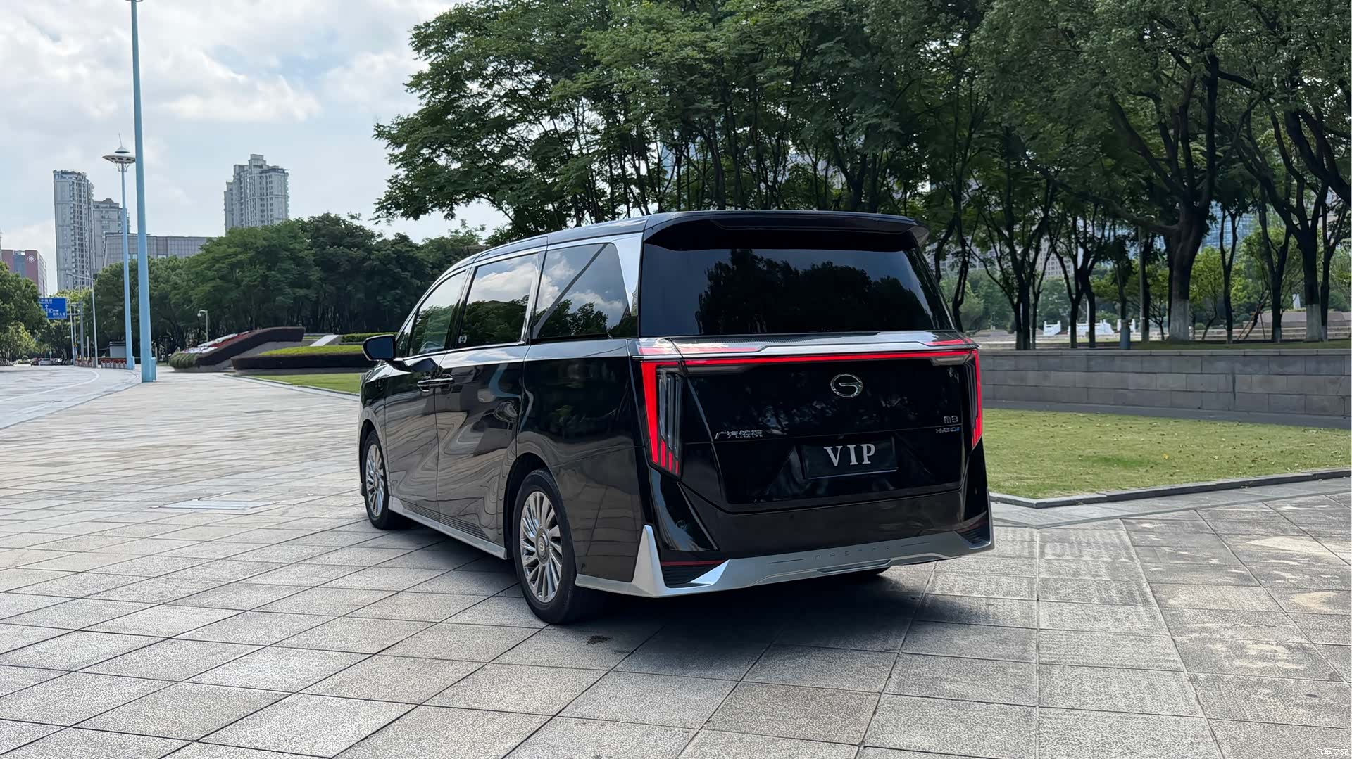 Trumpchi M8, 2023 4