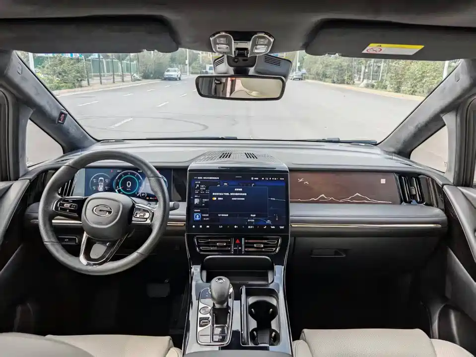 Trumpchi Trumpchi M8