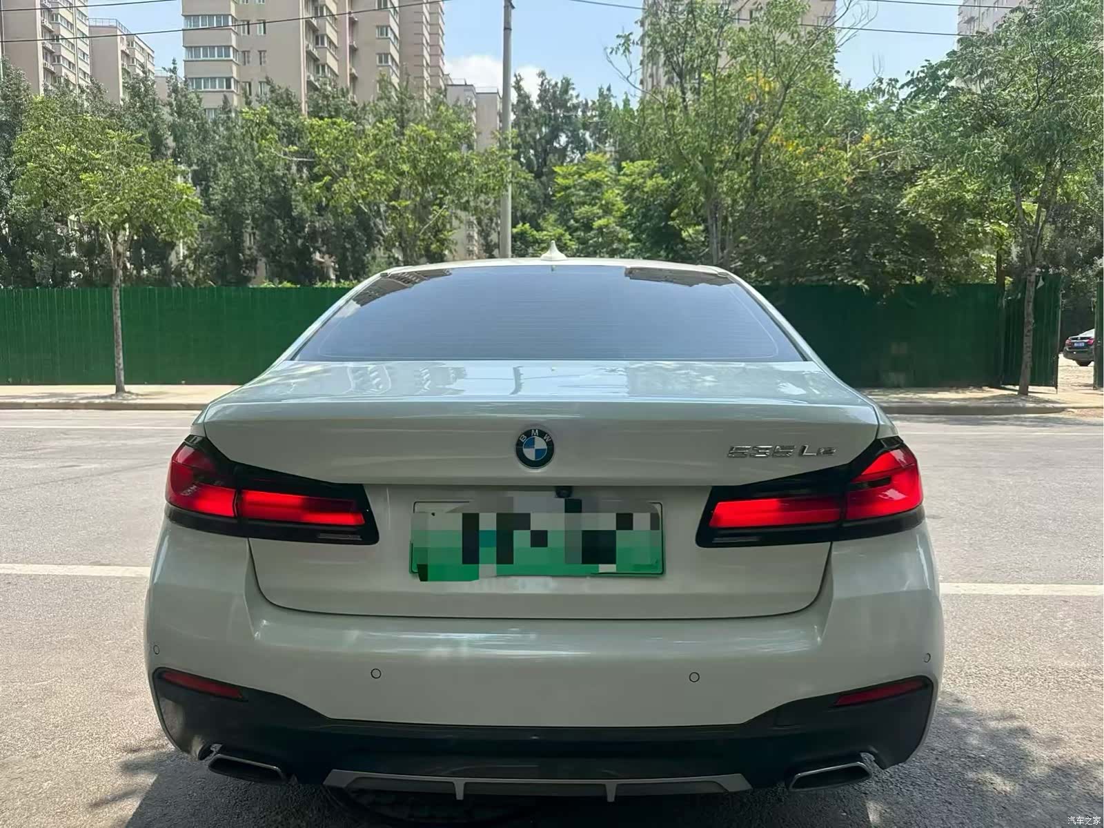 BMW 5 Series, 2020 8