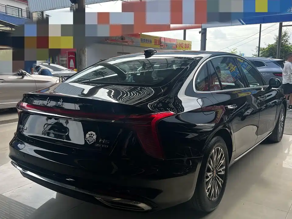 Hongqi H5