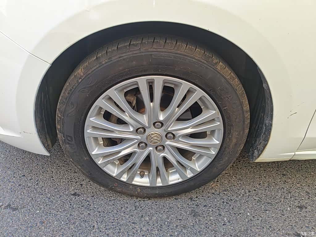 Buick 15N, 2016 23