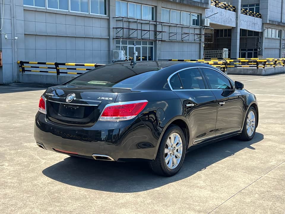 Buick Lacrosse